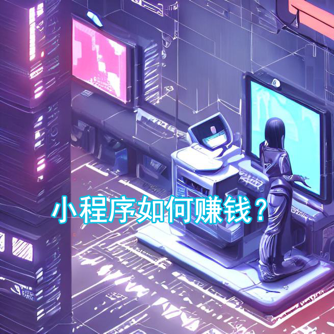 小程序如何商業(yè)化，如何賺錢？